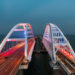 Крымский мост 9 мая что хотят? Крымский мост последние новости на сегодня