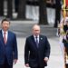 Китай чётко указал Западу на его место, едва Путин прибыл с госвизитом