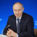 “Предложения лежат на столе”: Путин озвучил будущее переговоров